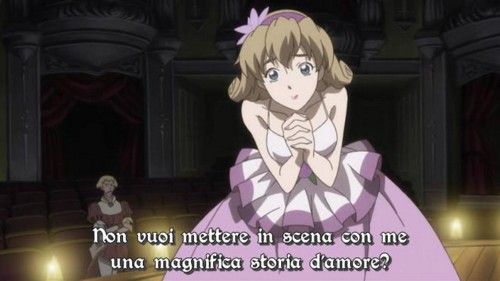 Otaku Gallery  / Anime e Manga / Romeo x Juliet / Screen Shots / 01 - Noi due - Se non si fossero incontrati / 127.jpg